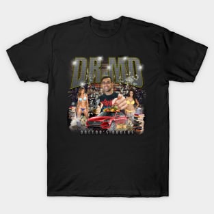 Dr. Md knows No Limits! T-Shirt